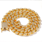 20mm Cuban Chain