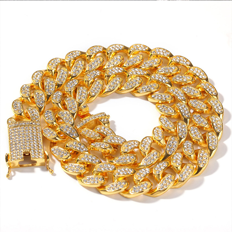 20mm Cuban Chain