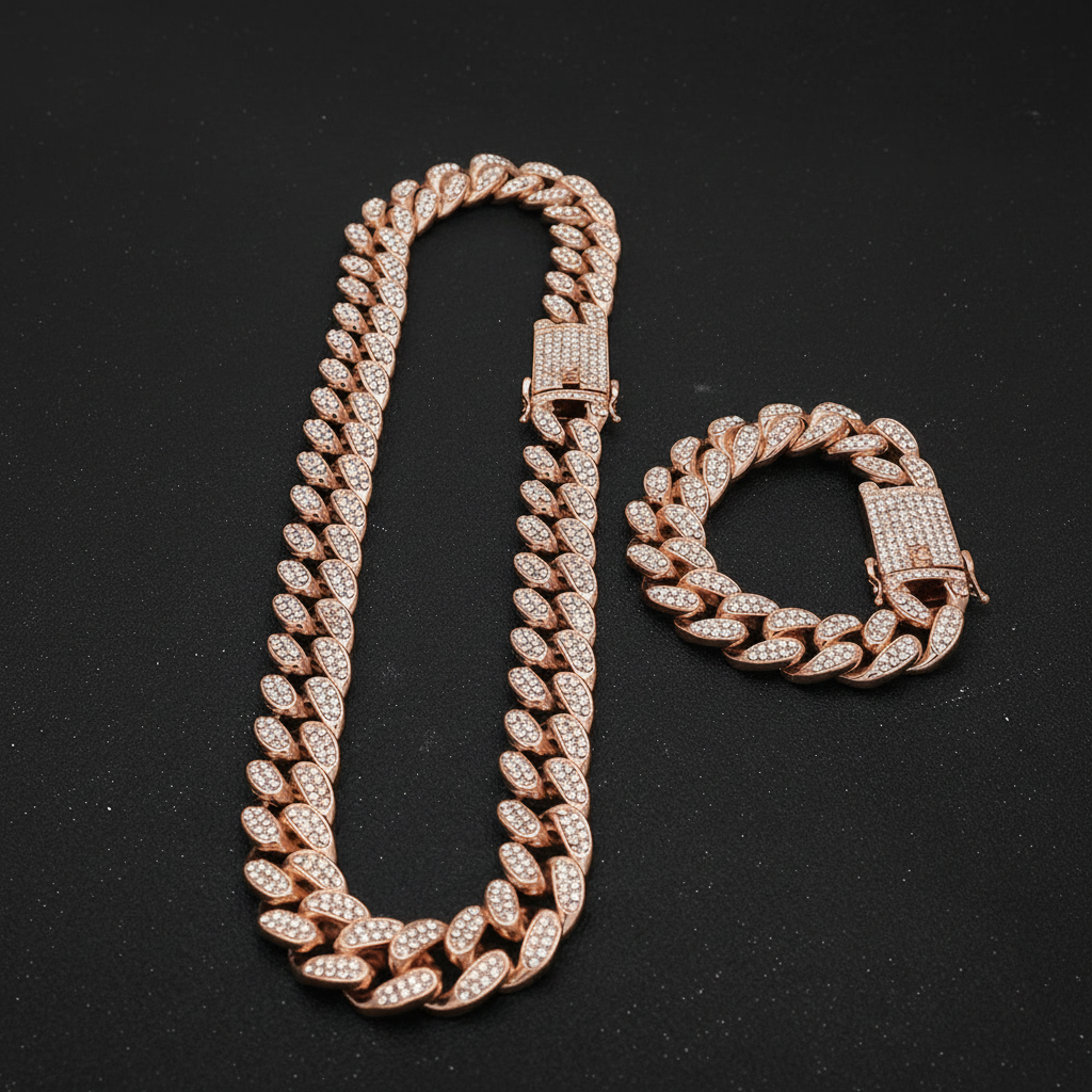20mm Cuban Chain