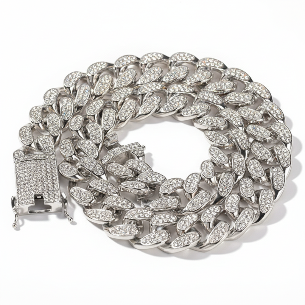 20mm Cuban Chain