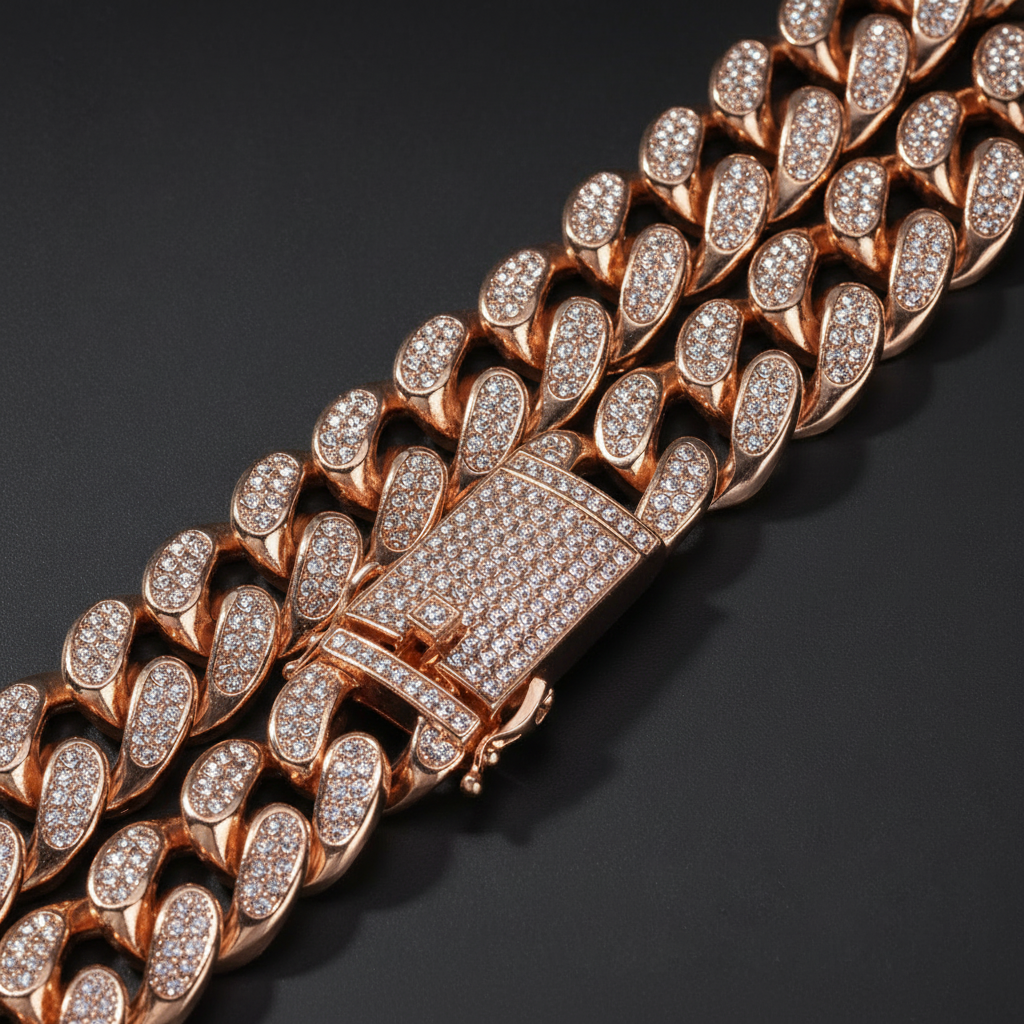 20mm Cuban Chain