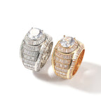 Round Diamond Ring