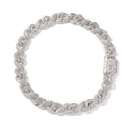 16mm Diamond Figure-8 Chain Necklace/Bracelet