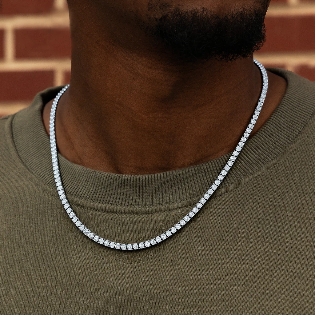 Icebling 4mm Tennis Chain