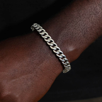 12mm Classic Miami Cuban Link Bracelet