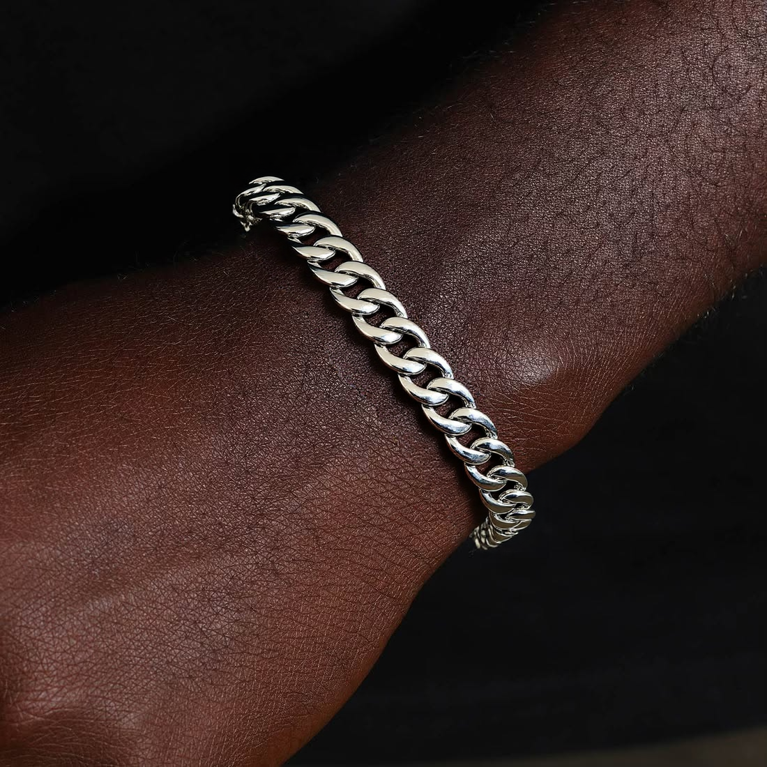 12mm Classic Miami Cuban Link Bracelet