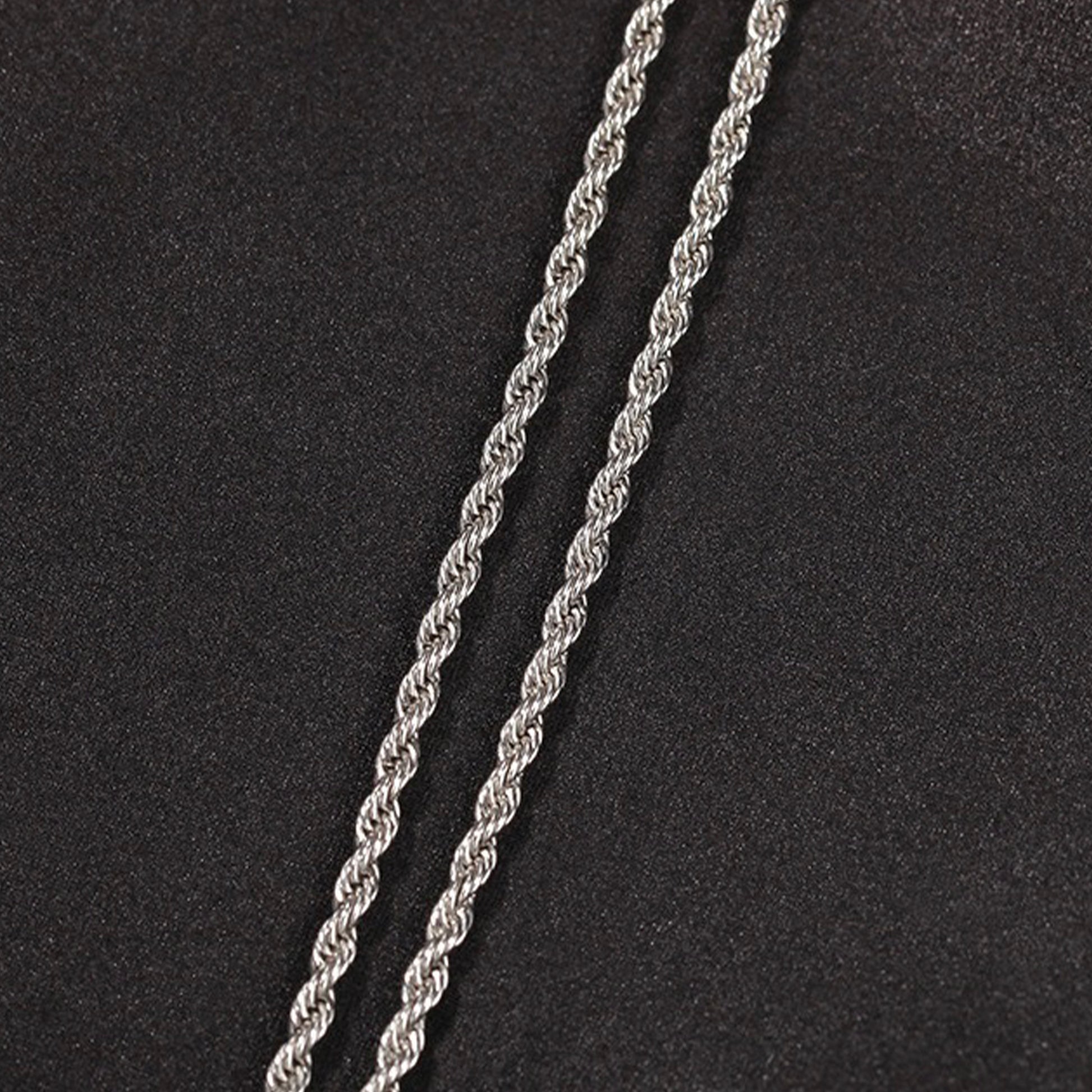 Women 5mm Rope Chain