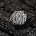 Hip Hop OTFJ Men's Ring