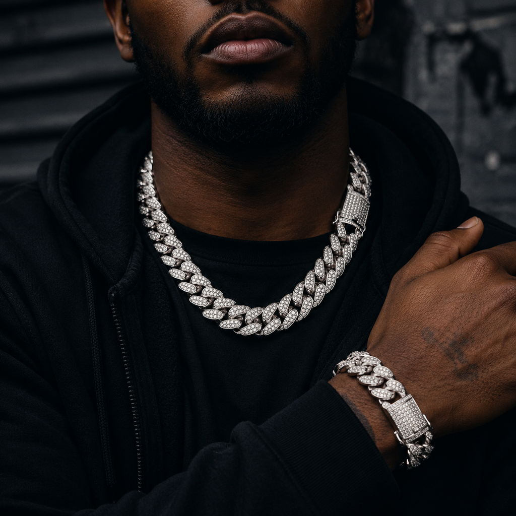 20mm Cuban Chain