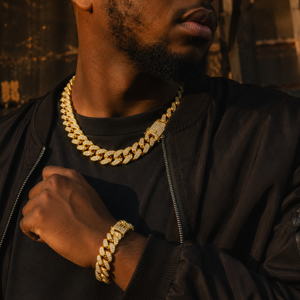 20mm Cuban Chain