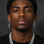 Hip Hop AB Version Sword Earrings