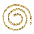 5mm Rope Chain