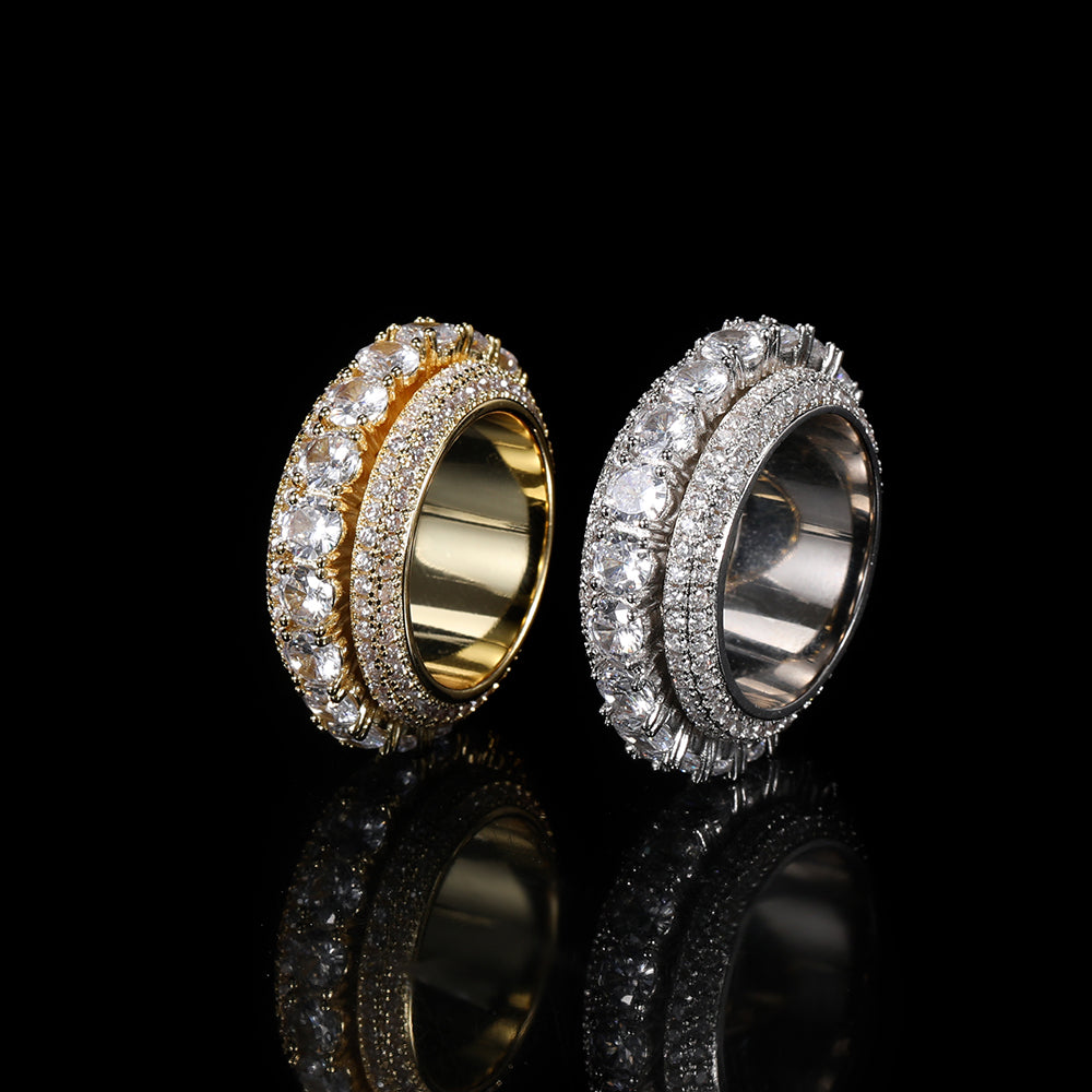 IceBling Layered Ring