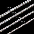 Icebling 4mm Tennis Chain
