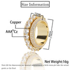 IceBling Layered Ring