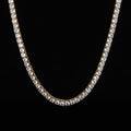 Clustered 5mm Tennis Chain