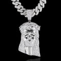 Stellar Jesus Pendant