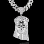 Stellar Jesus Pendant