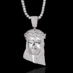Stellar Jesus Pendant